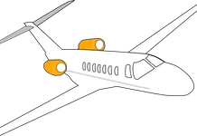 Das sind die schlimmsten Sitznachbarn im Flugzeug