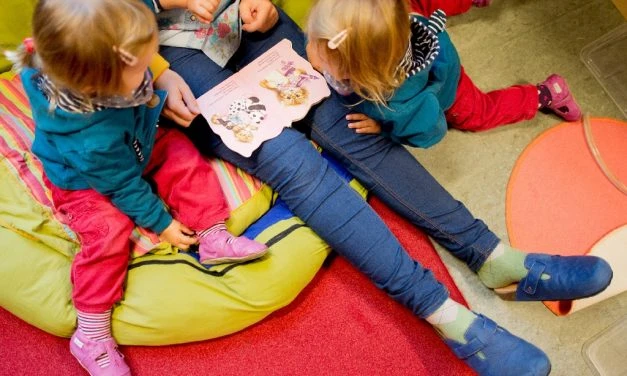 Beitragsfreie Kita startet am Mittwoch
