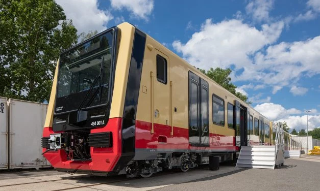 Brandstory S-Bahn | Mehr Komfort für alle