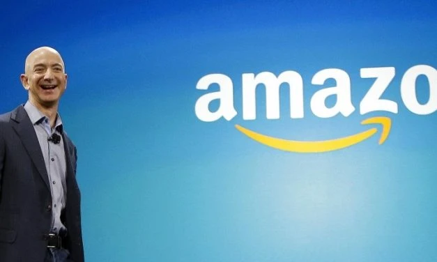 Quartalszahlen: Amazon schafft einen Rekordgewinn