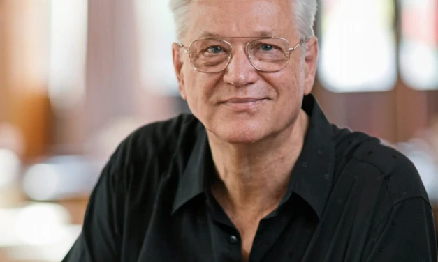 Gerd Christian erinnert an seinen Bruder Holger Biege†