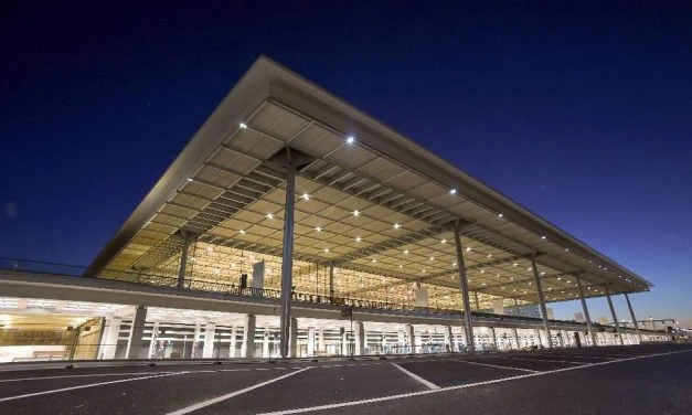 Zweites BER-Terminal darf gebaut werden
