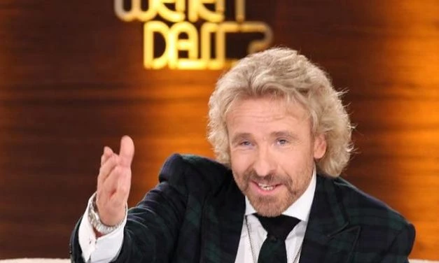 Thomas Gottschalk kehrt mit Wetten, dass…? noch einmal ins ZDF zurück