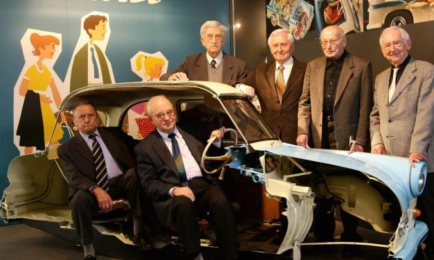 die Väter des Trabant