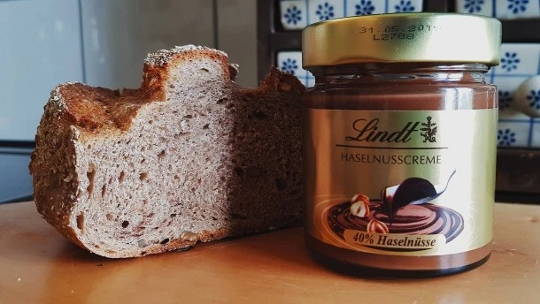 210 Gramm für 7,99 Euro: Lindt fordert Nutella heraus
