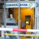 Bislang elf Geldautomaten in Brandenburg geknackt