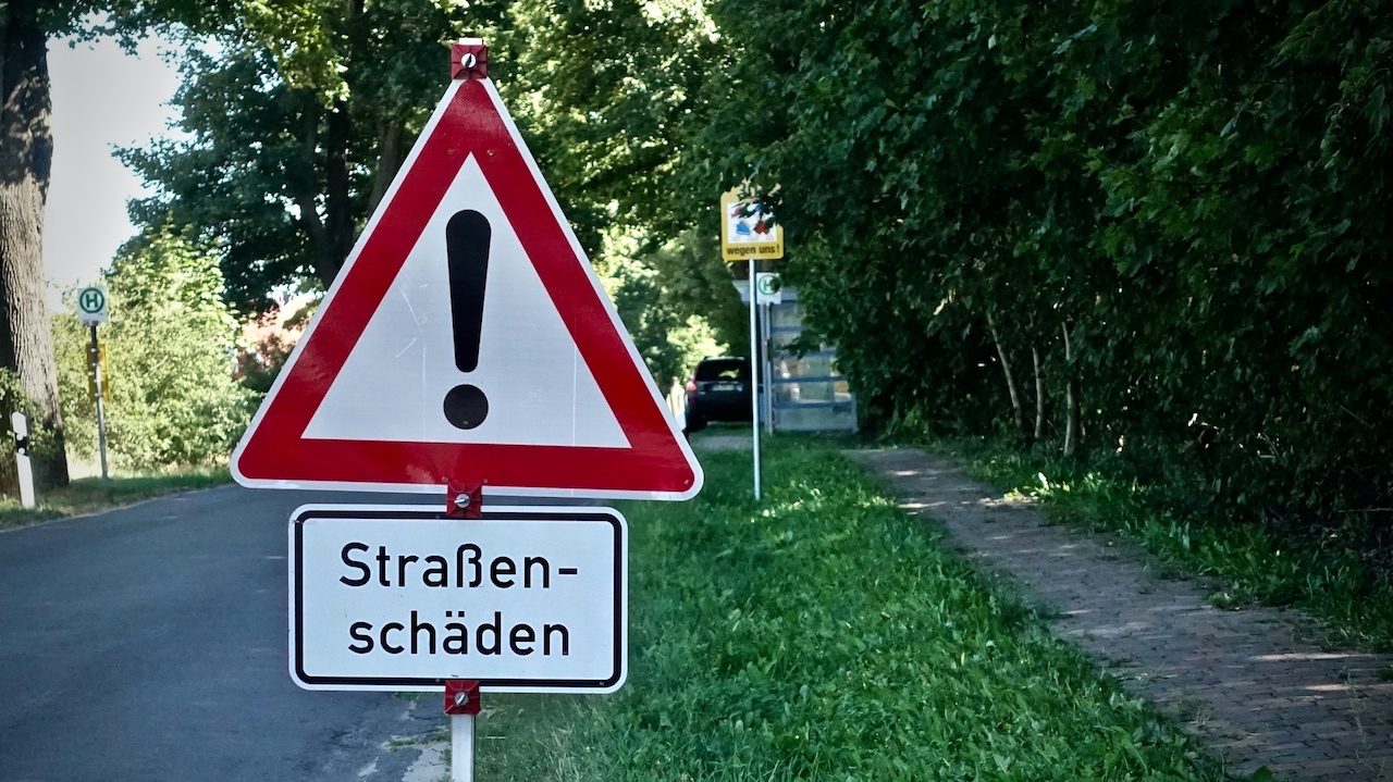 L235 – Amt für Straßenwesen hält Sanierung für überflüssig