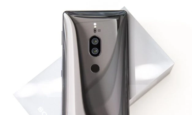 Sonys Bestes hat viel zu bieten: XZ2 Premium ist eine Wucht