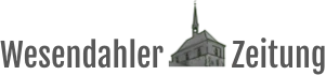 Wesendahler Zeitung für die Region Altlandsberg-Strausberg