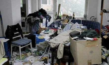 Mieterrauswurf wegen vermüllter Wohnung