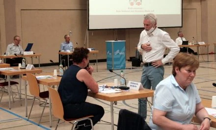 Steuersenkung:  Wasserverband Strausberg gibt Ermäßigung an Kunden weiter
