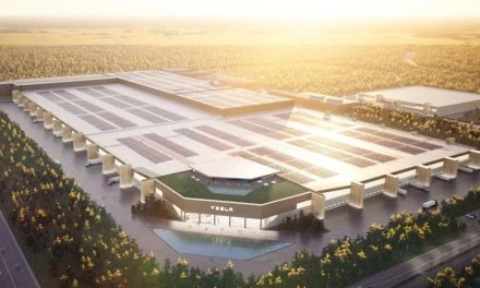 Tesla Gigafactory Berlin: Elon Musk twittert erstes Bild – WELT
