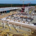 Versorger dreht den Hahn ab: Wassermangel auf der Tesla-Baustelle